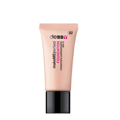 Debby makeME perfect Foundation SPF15