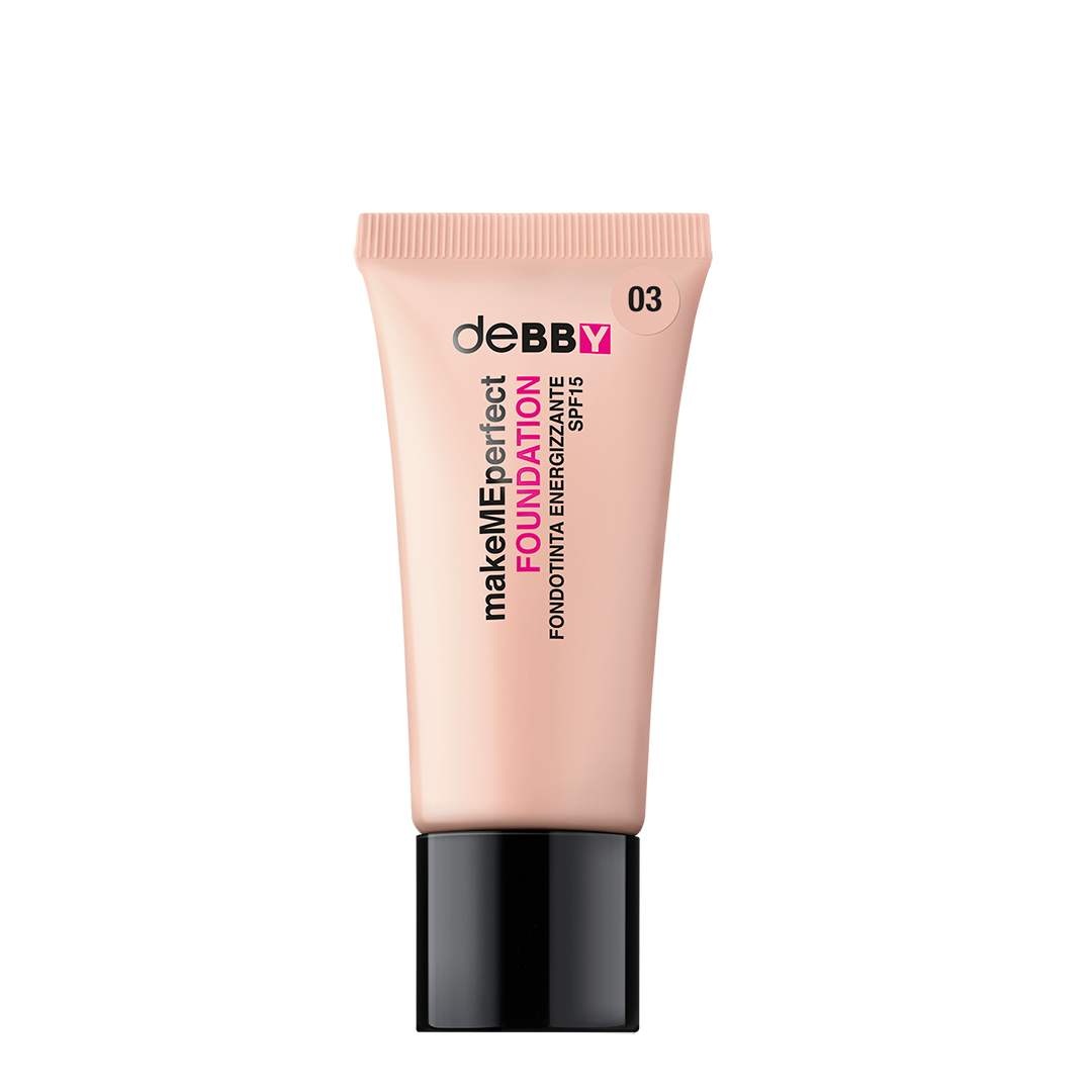 Debby makeME perfect Foundation SPF15