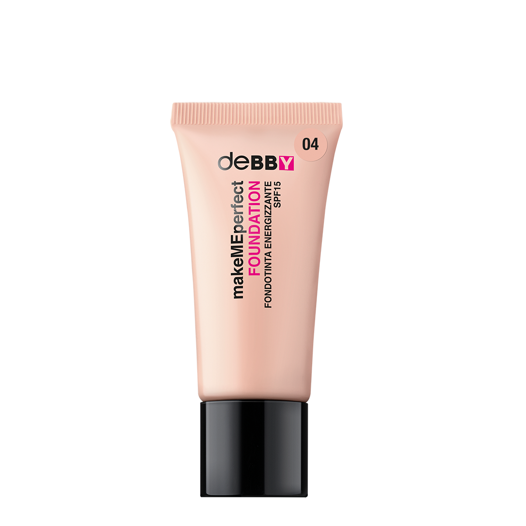 Debby makeME perfect Foundation SPF15