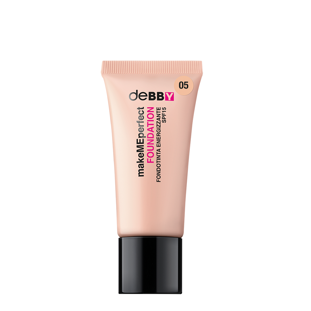 Debby makeME perfect Foundation SPF15
