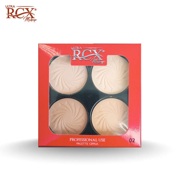 Ultra RCX MakeUp Palette 4 Ciprie 02