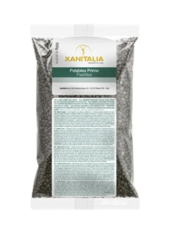 Cera Depilatoria Liposolubile Monouso Senza Strisce The Multi Directional 1000G