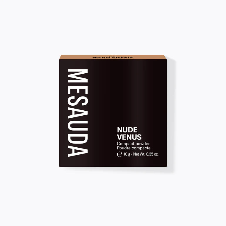 Mesauda Nude Venus Cipria Compatta