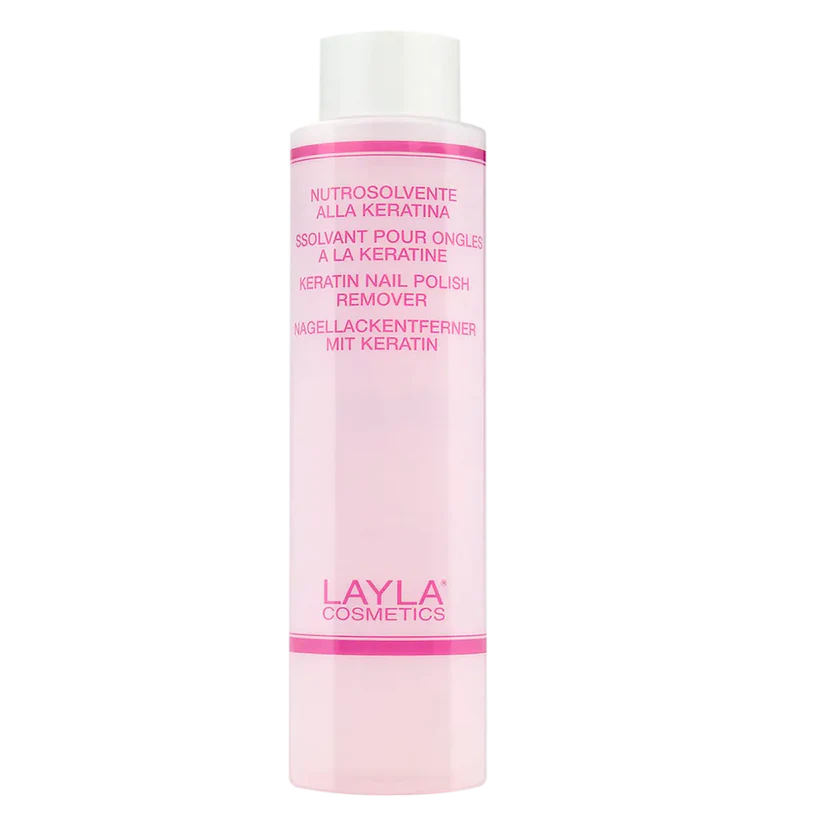 Layla Nutrosolvente alla Keratina 500ml