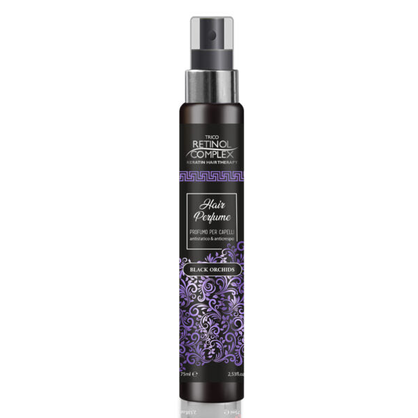 Trico Retinol Complex BLACK ORCHIDS Profumo per Capelli 75ML