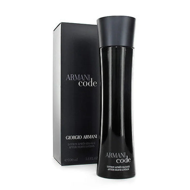 Armani Code Lotion Apres Rasage 100ml