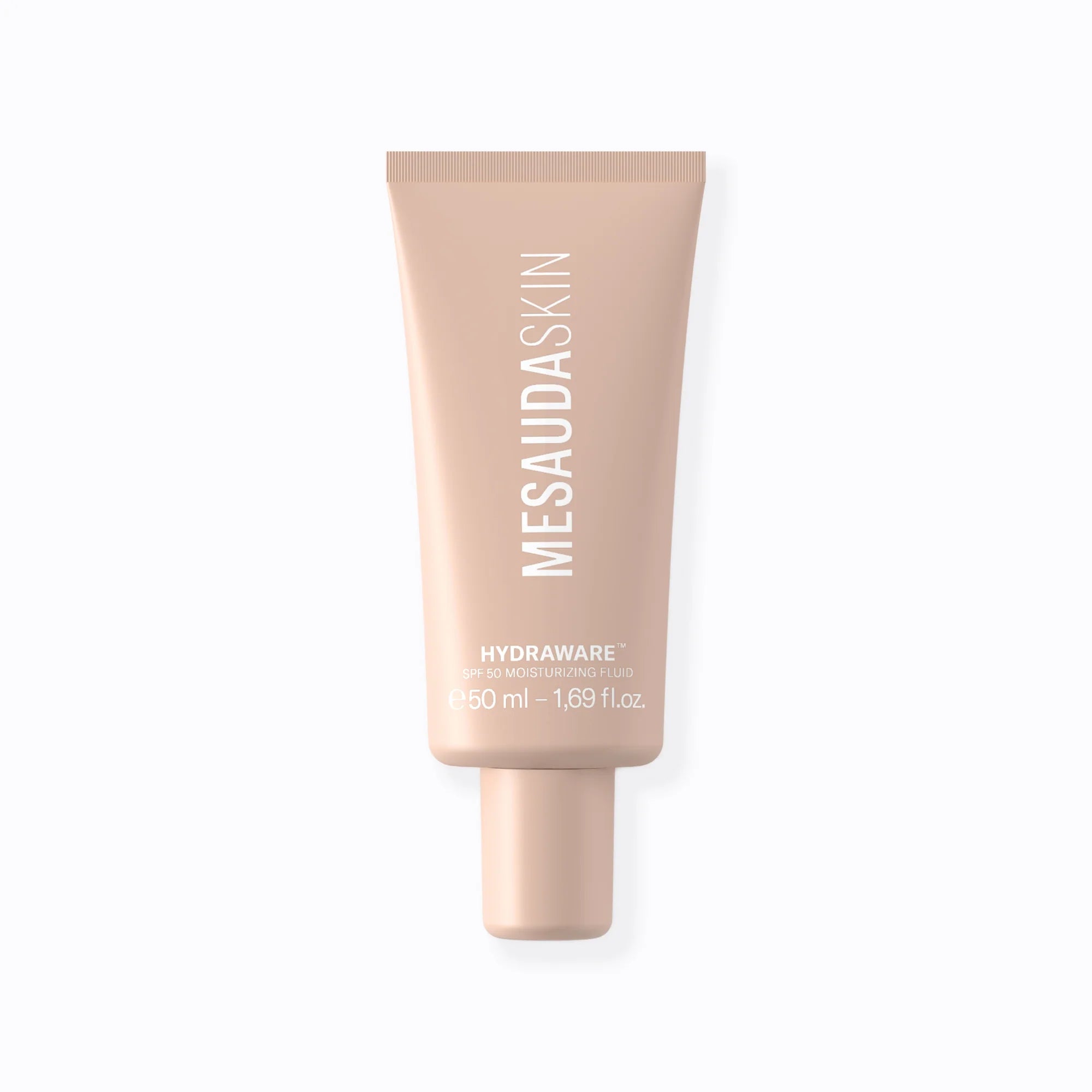Mesauda Skin HYDRAWARE™ FLUIDO SPF 50 IDRATANTE