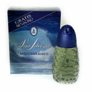 Pino Silvestre Mediterraneo Eau de Toilette 125ml