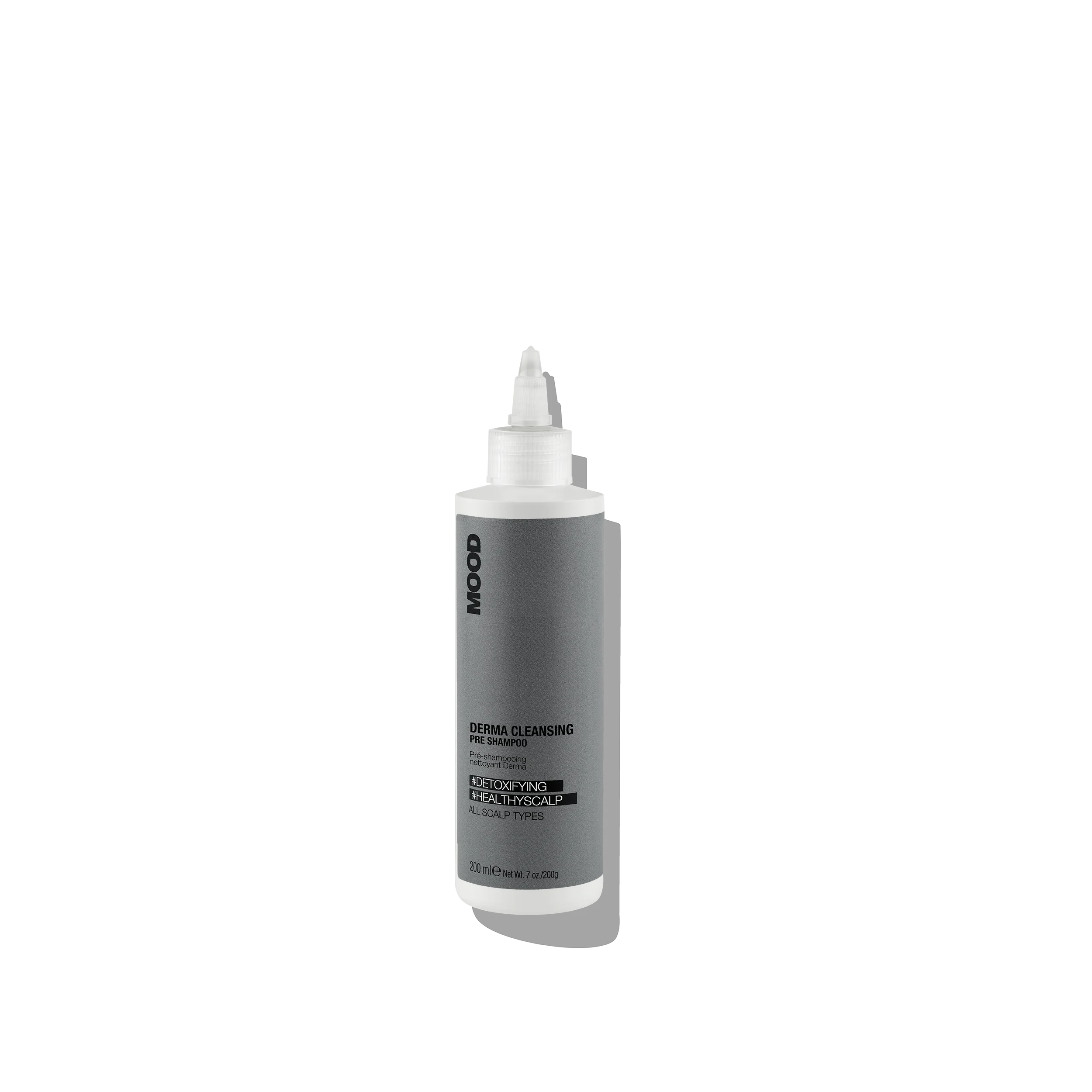 Mood DERMA CLEANSING PRE Shampoo Trattamento purificante e antiossidante