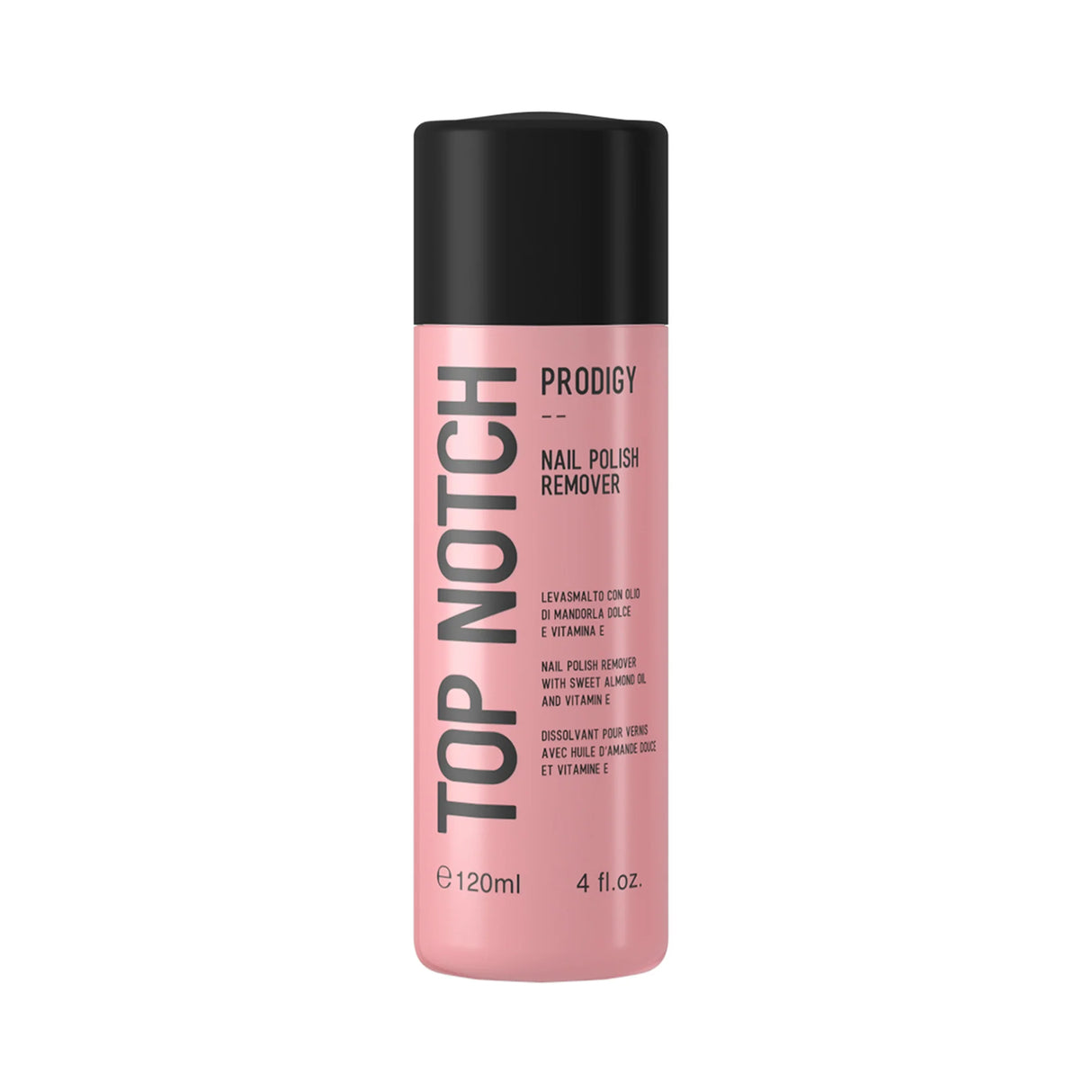 TOP NOTCH PRODIGY NAIL POLISH REMOVER 120ml