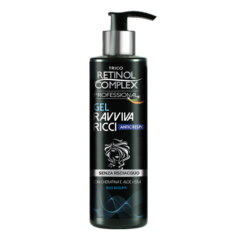 Ultra Retinol Complex Gel Ravviva RICCI 300ML