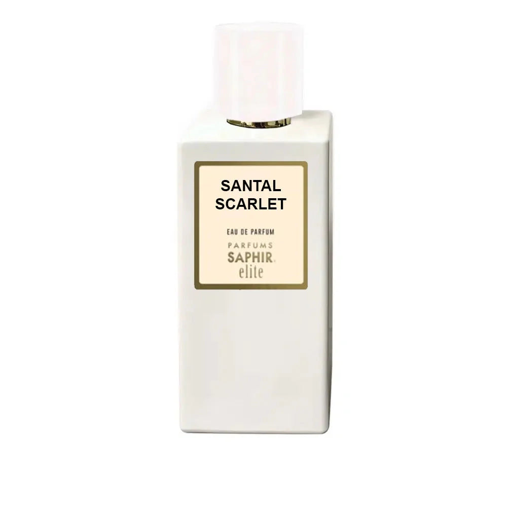 SAPHIR ELITE Santal Scarlet EDP 100ml