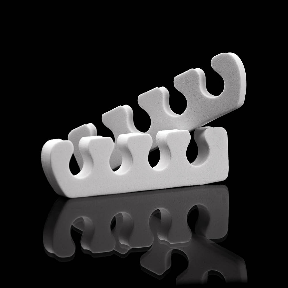 Separadita rosa piede busta 2 pz. Aurore ART.35186