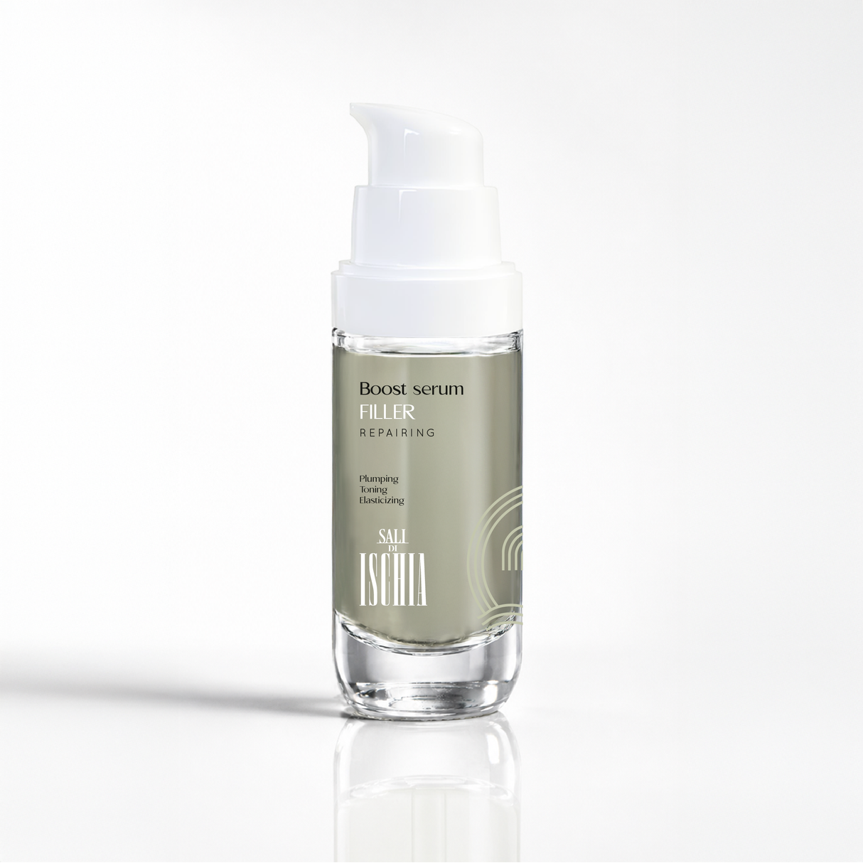 Siero Filler Ischia Eau Thermale 30Ml