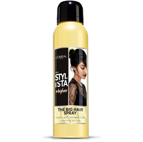 L’Oréal Paris New Stylista The Big Hair Spray 150ml