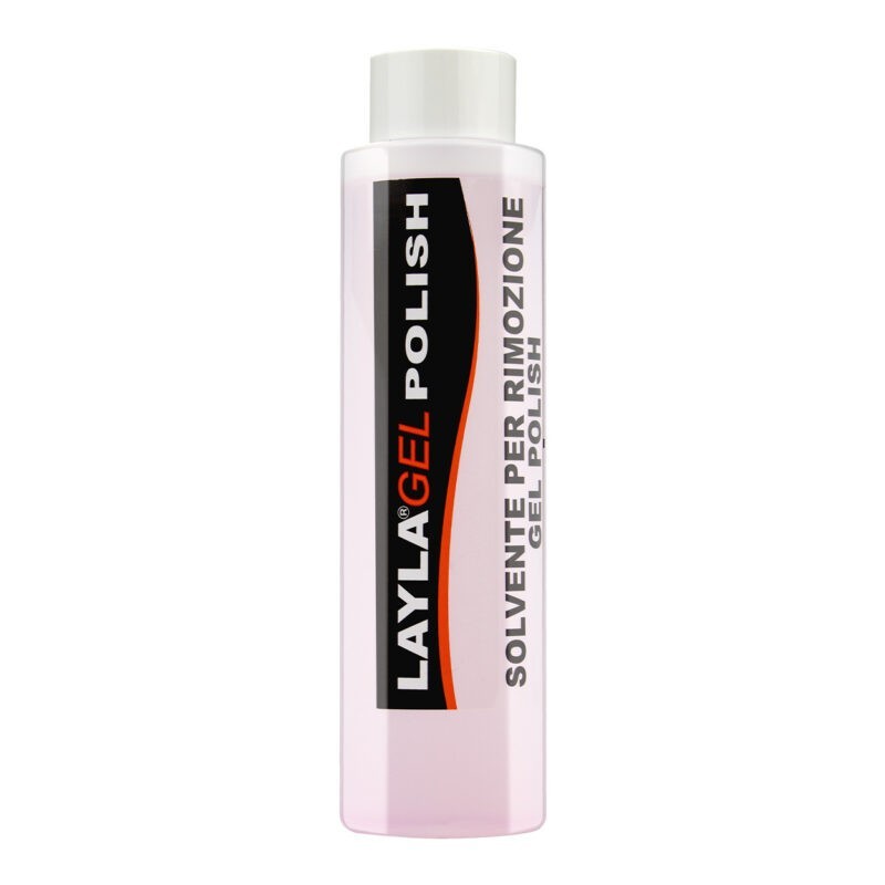 Layla Solvente per Rimozione Gel Polish 500ml