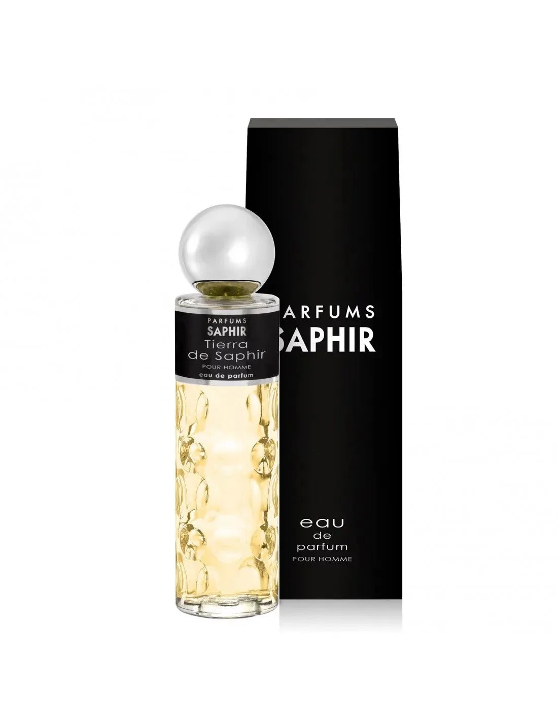 Saphir Tierra - Profumo Saphir Homme 200 ML
