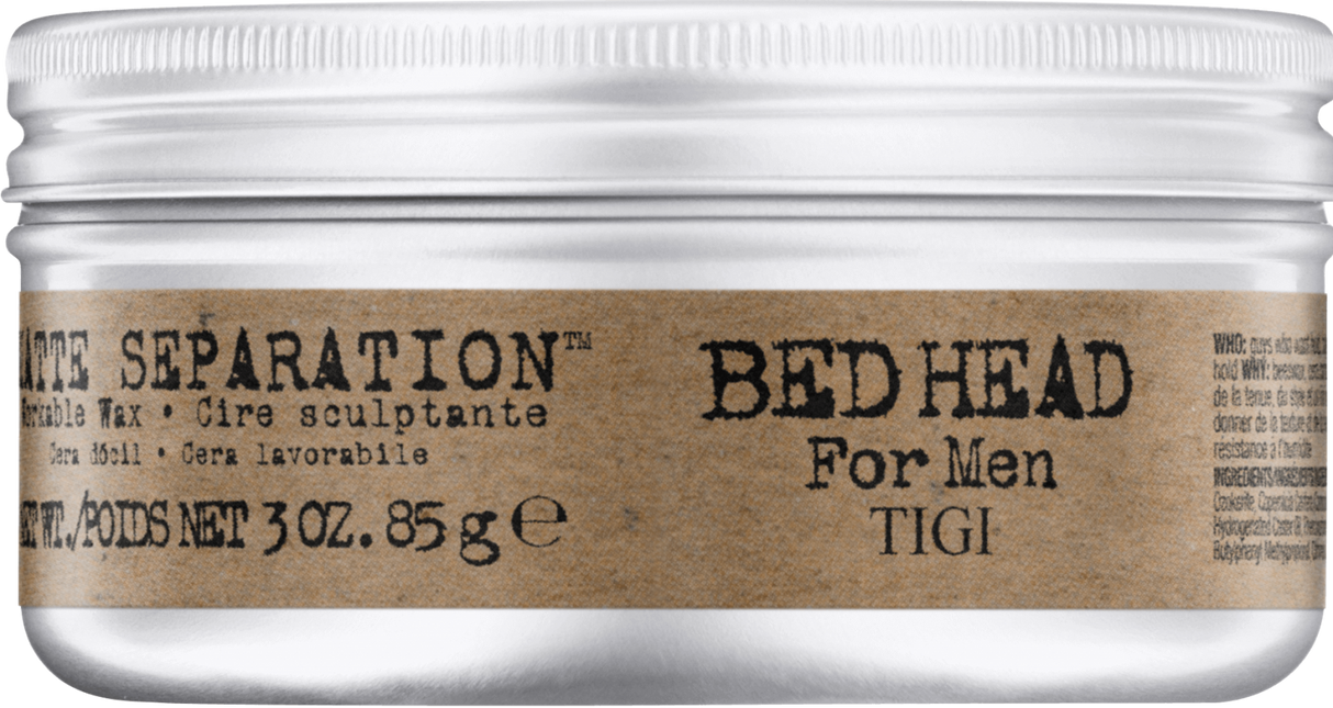 TIGI Bed Head Matte Separation 85gr