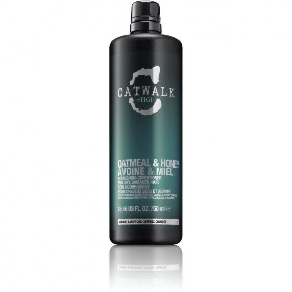 TIGI Catwalk Oatmeal & Honey Shampoo 750ml