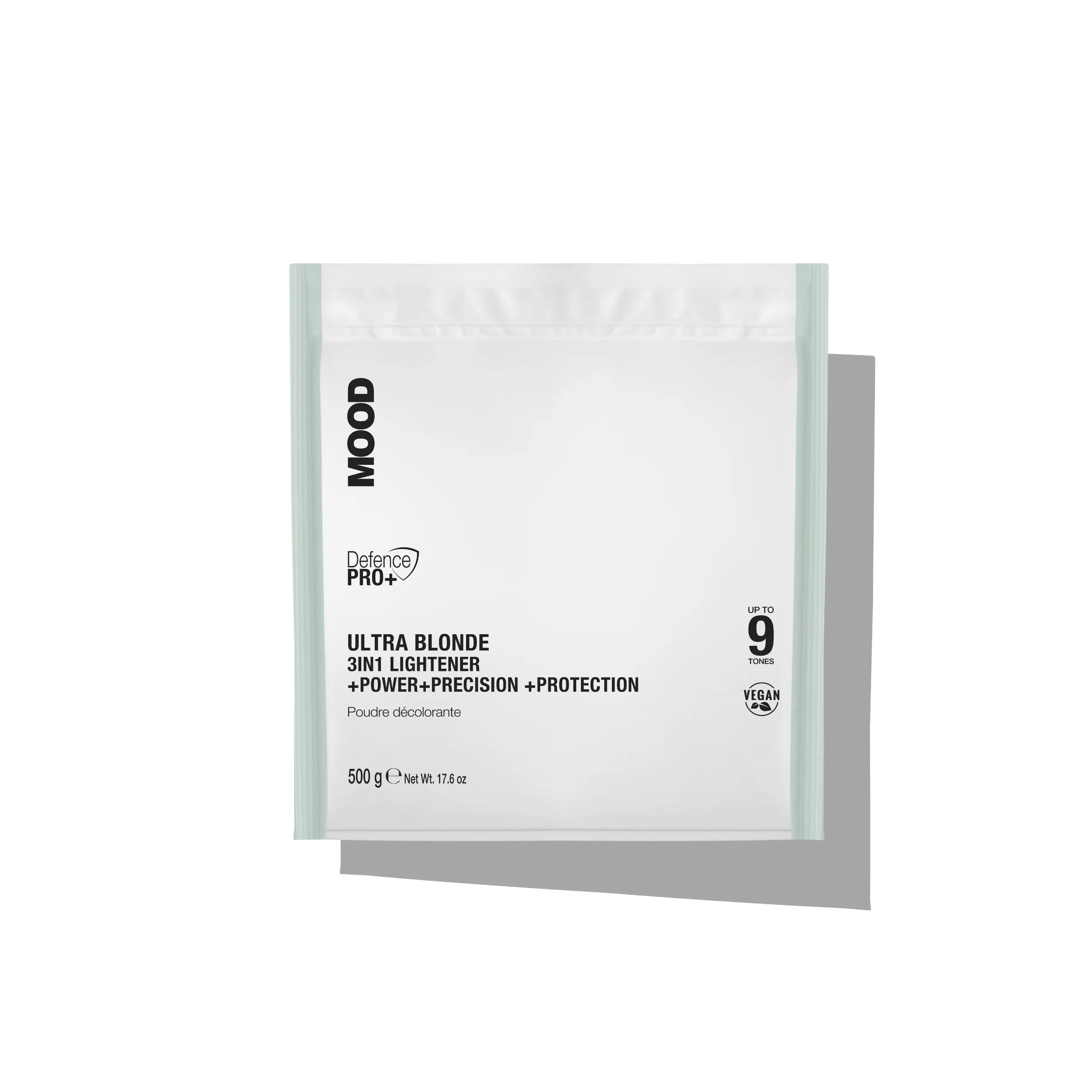 MOOD Polvere Decolorante ULTRA BLONDE - 3IN1 LIGHTENER 500GR