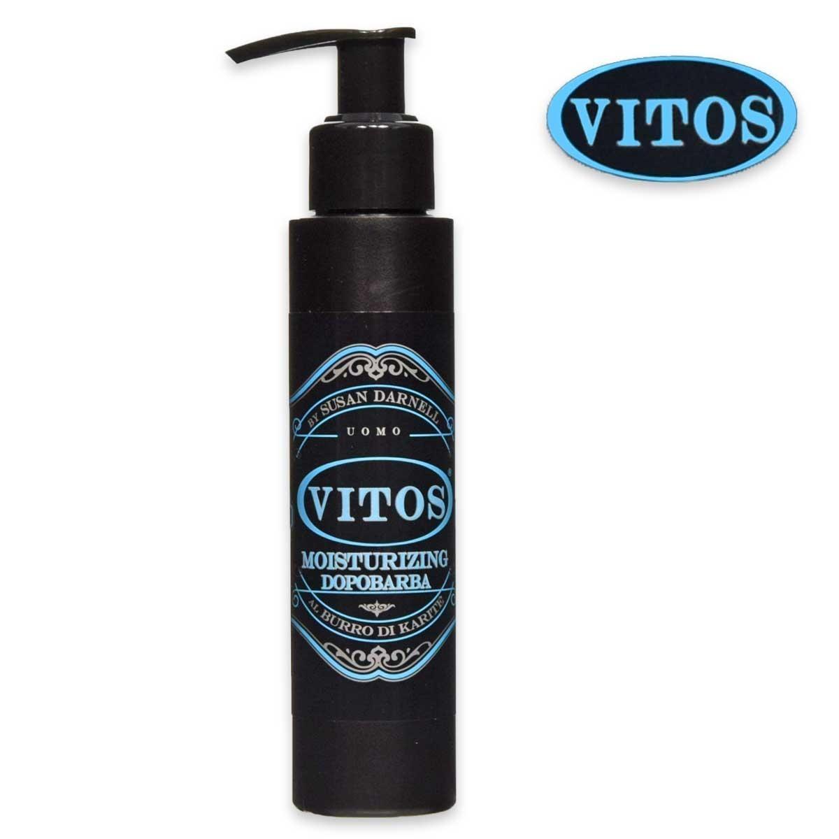 Vitos Dopobarba al Burro di Karite 100 ml