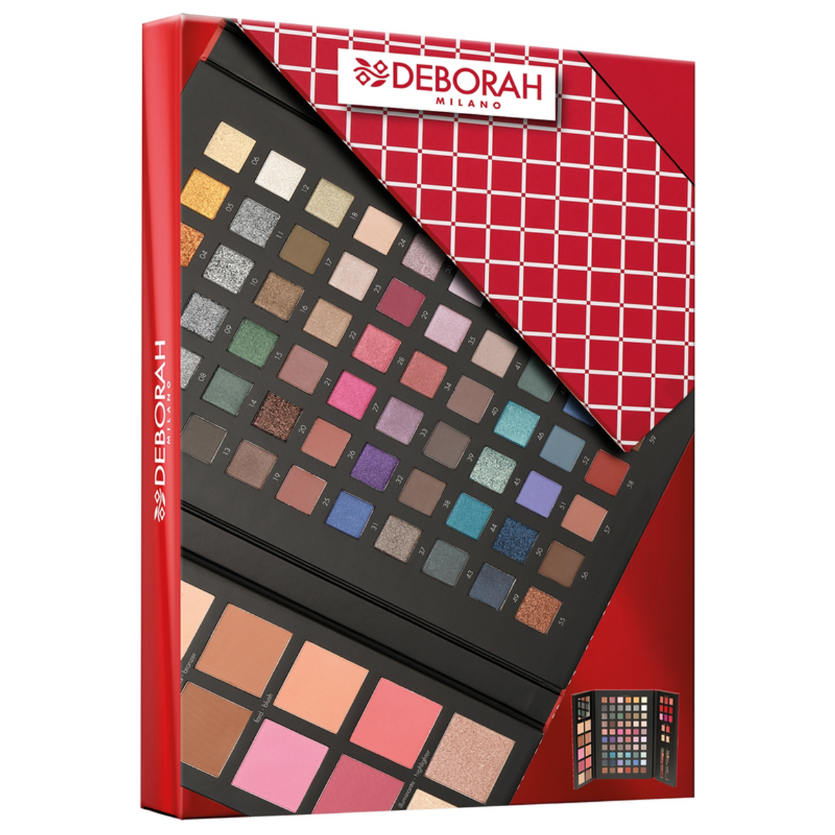 Deborah Milano Make Up Book Vol 4