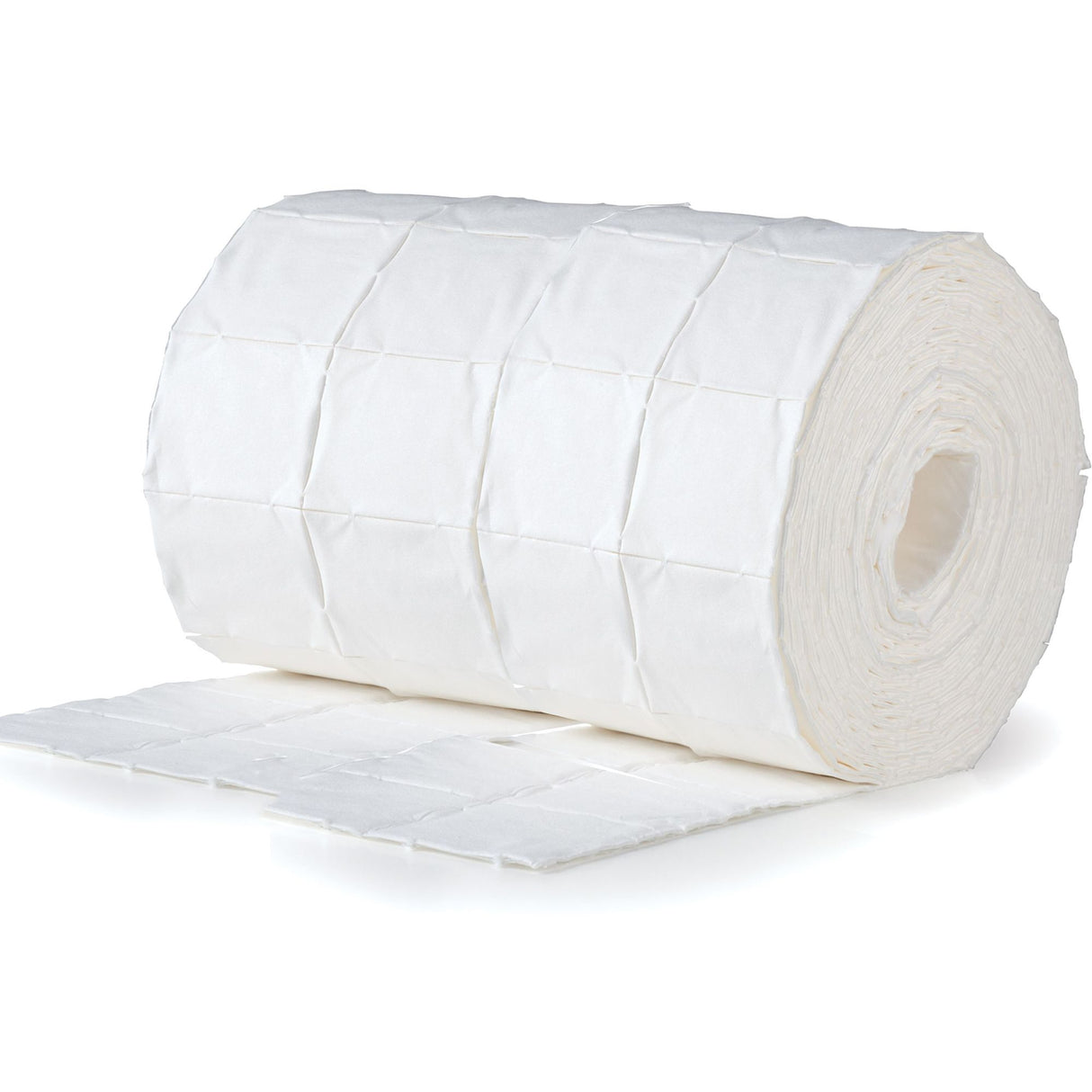 Salviette Levasmalto In Cellulosa Rotolo 5X4 Cm 2X500 Pz