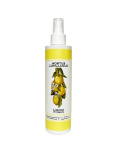 Hortus Conclusus Acqua Profumata Limone Citrus 250 ml
