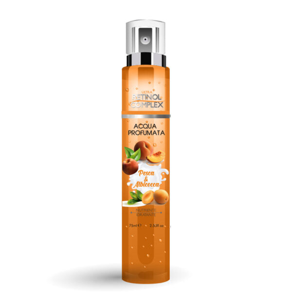 Ultra Retinol Complex Acqua Profumata Pesca e Albicocca 75ml