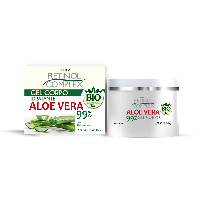 Ultra Retinol Complex Gel Multiuso Aloe Vera 250ml