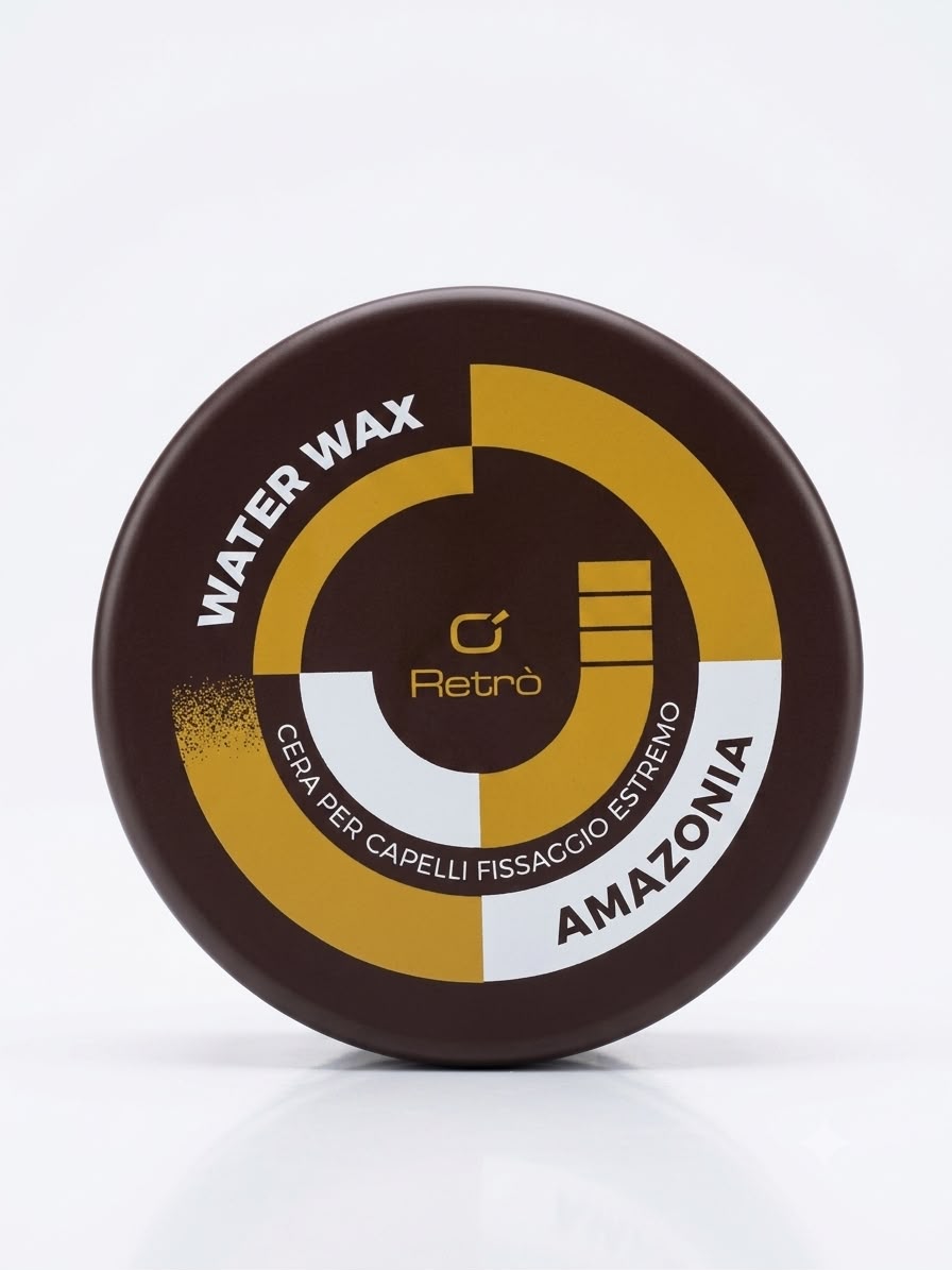 Retro' Specific Cera Water Wax Terre Amazonia 100Ml