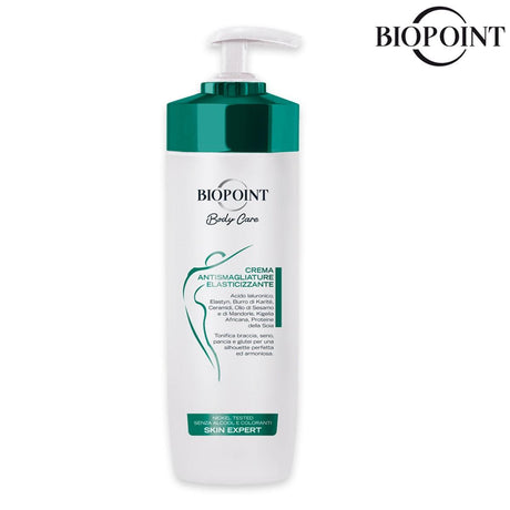 Biopoint Body Care Crema Corpo Antismagliature Elasticizzante 200ml