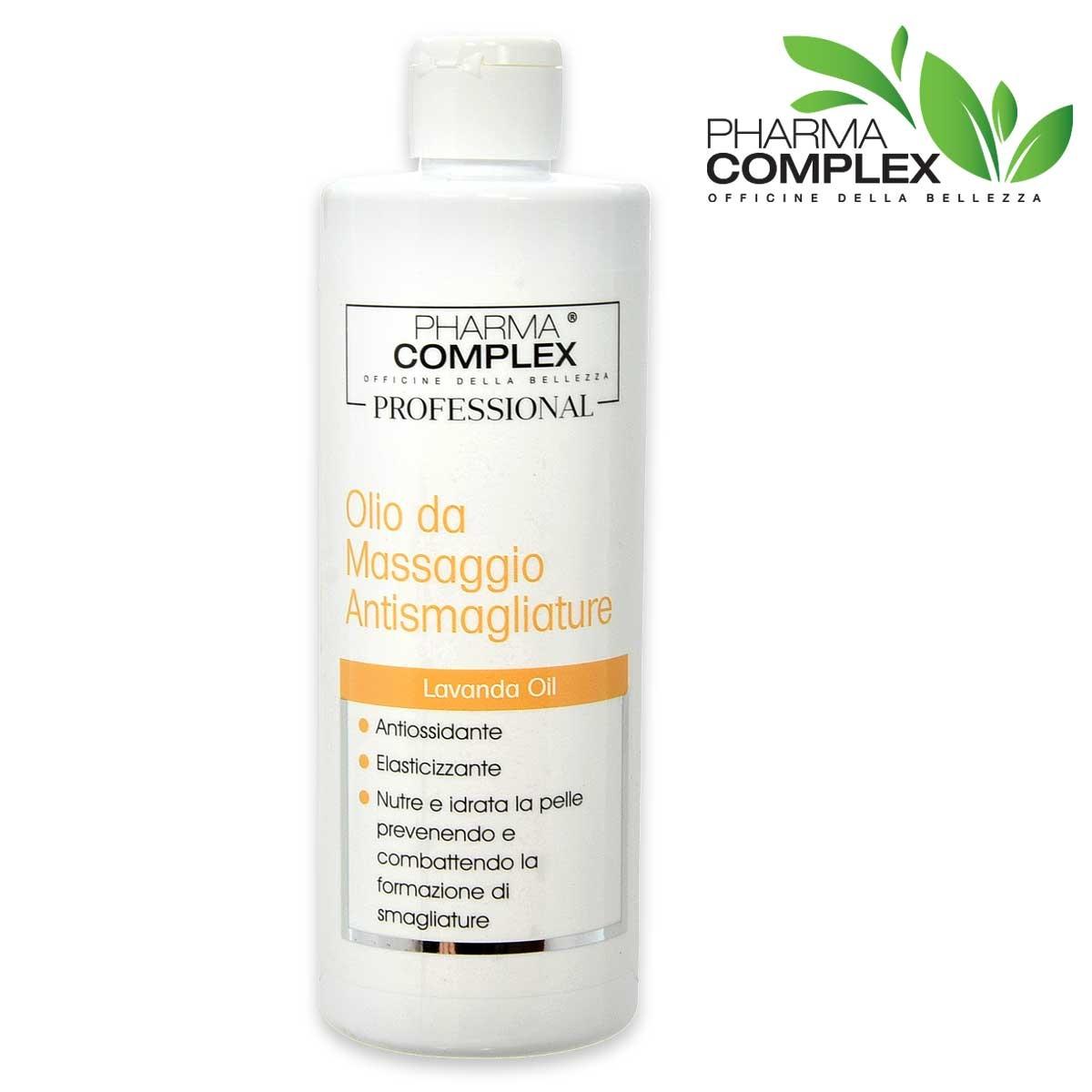Pharma Complex Olio Massaggio Antismagliature 400 ml