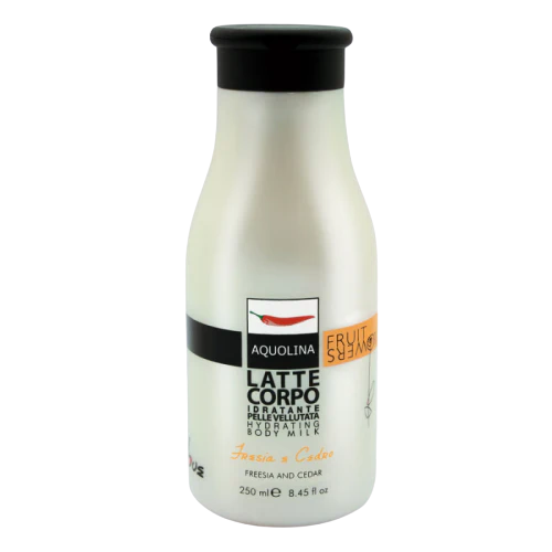 Aquolina Fruit Flower Latte Corpo Fresia e Cedro 250ml
