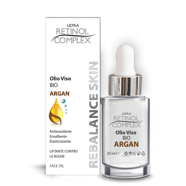 Ultra Retinol Complex Olio Viso Bio Argan 30ml