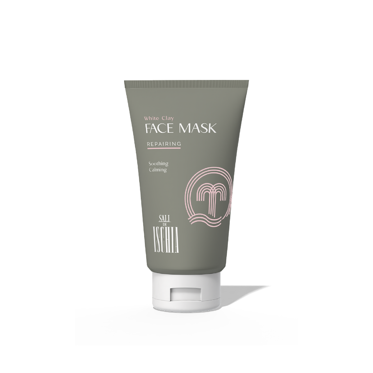 Ischia Eau Thermale Maschera Lenitiva Argilla Bianca 150ml