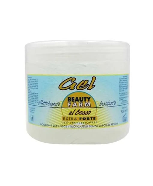 Gel Extra Forte al Cocco Beauty Farm 500ml