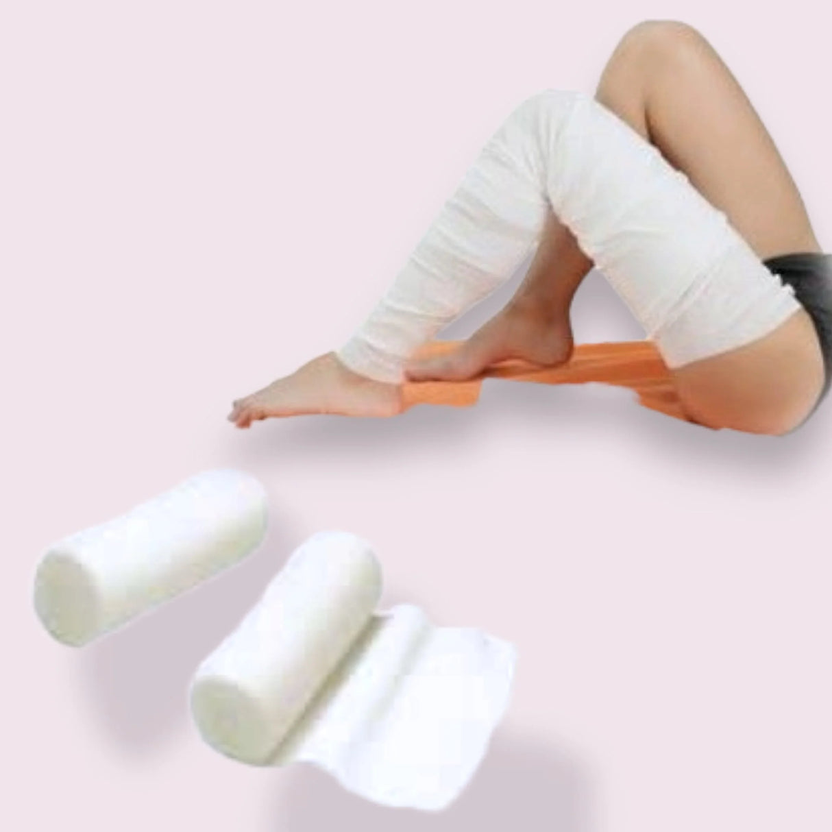 Bende per Bendaggio 10PZ. H10CM L.9M