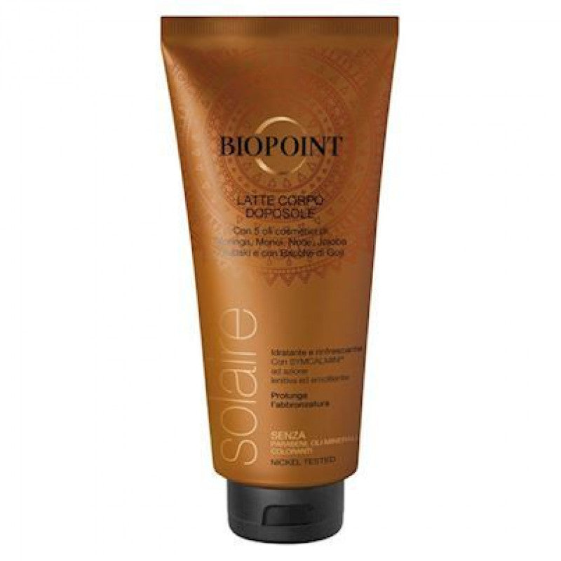 BIOPOINT Latte Corpo Doposole 400 ML