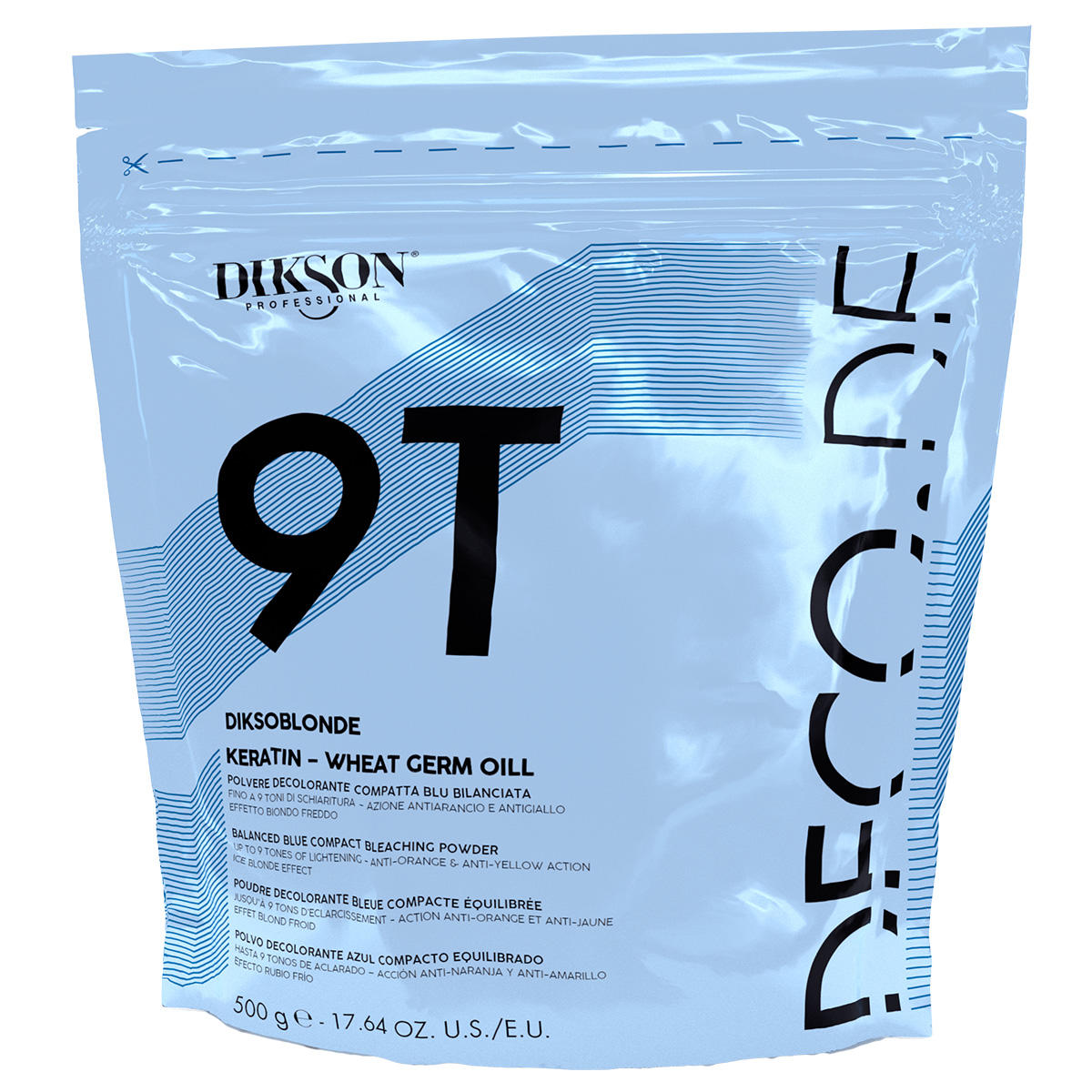 Dikso Blonde Up To 9Nine Decolorante 500Gr