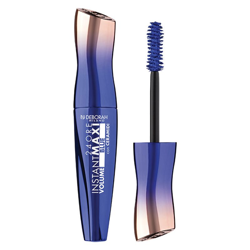 Deborah Milano Mascara 24Ore Instant Maxi Volume Con Ceramide