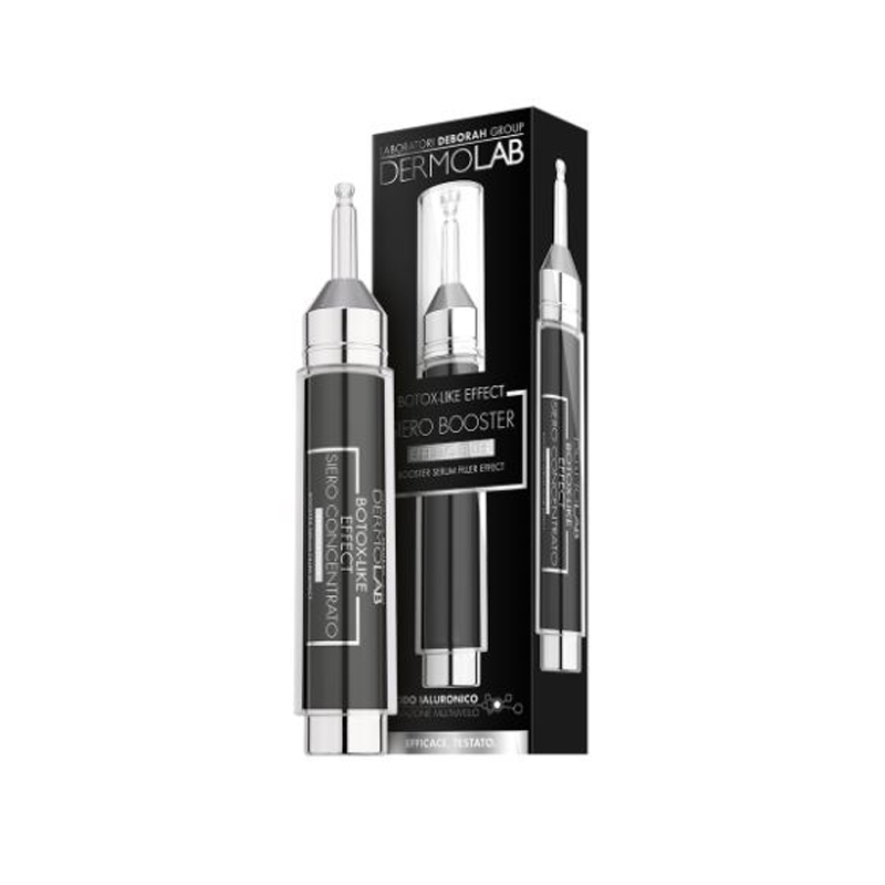 Dermolab Siero Booster Effetto Filler Botox Like Effect