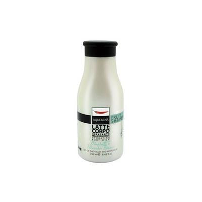 Aquolina Fruit Flower Latte Corpo Mughetto e Muschio Bianco 250ml