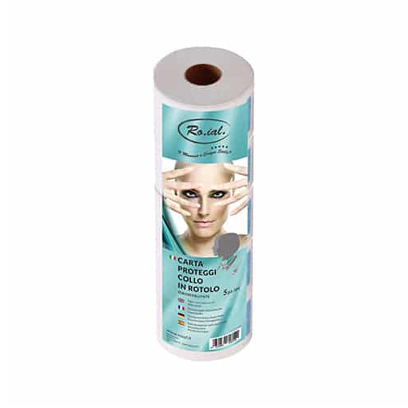 RO.IAL. Carta Collo in Rotolo 5pz