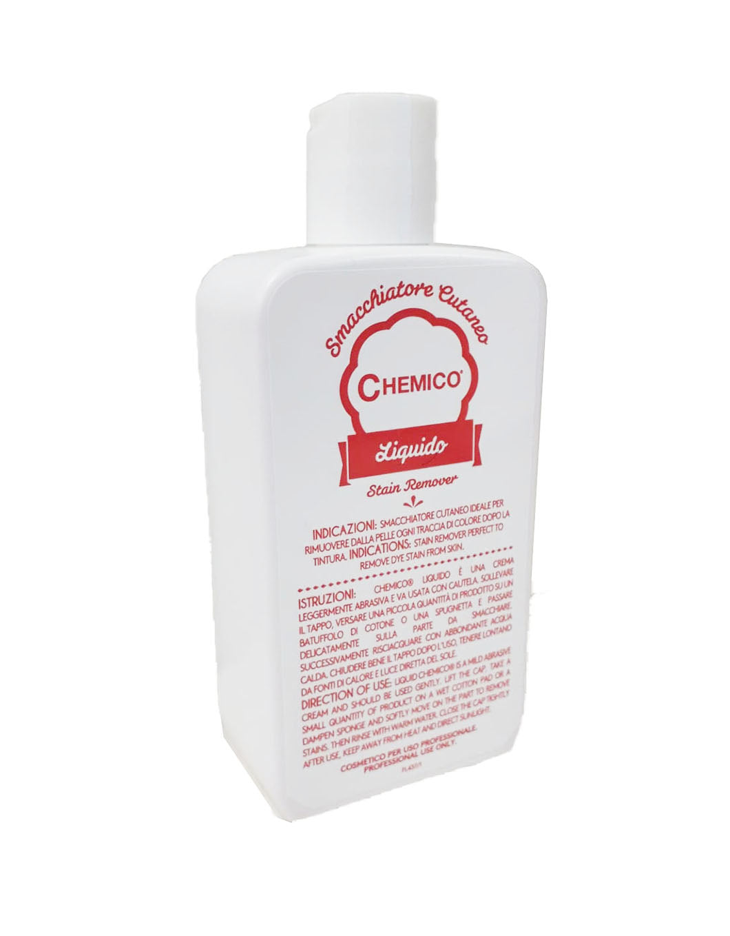 Smacchiatore Chemico Liquido 250ml