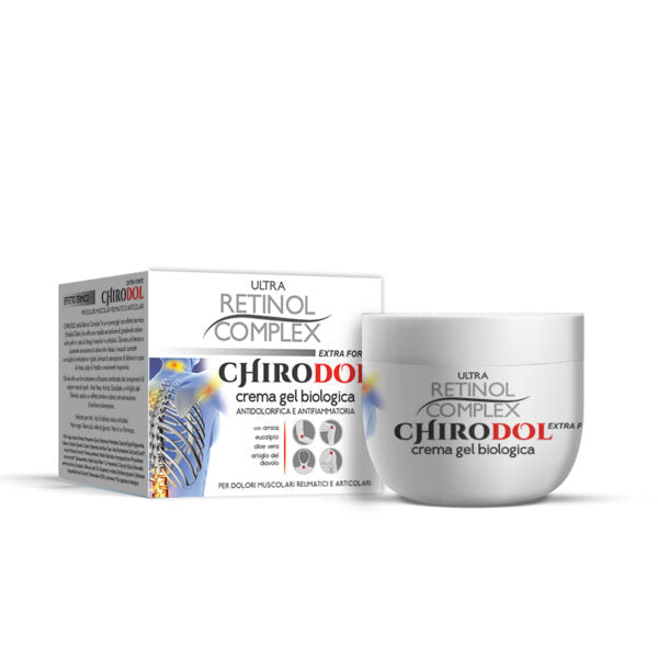 Ultra Retinol Complex Crema Gel Biologica Chirodol 150ml