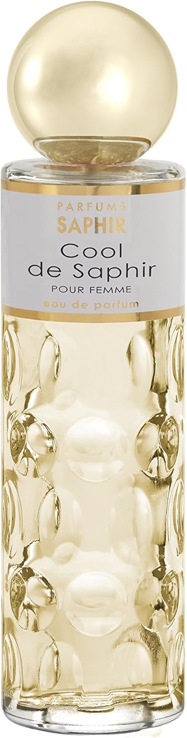 Saphir Cool - Profumo Saphir Femme 200 ML