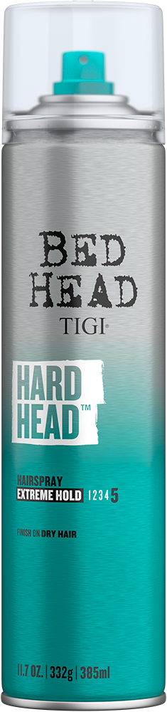TIGI Bed Head Hard Head Lacca Extra Forte 385ml