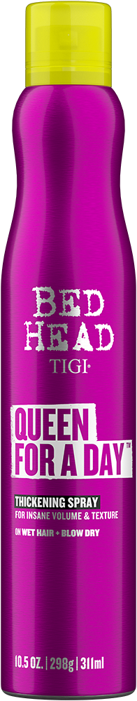 TIGI Bed Head Queen for a DAY Spray Volumizzante 311ml