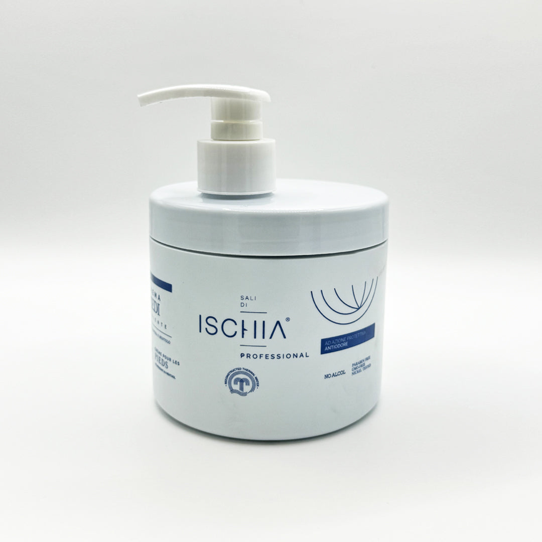 Ischia Eau Thermale Crema Piedi Protettiva 500 ml